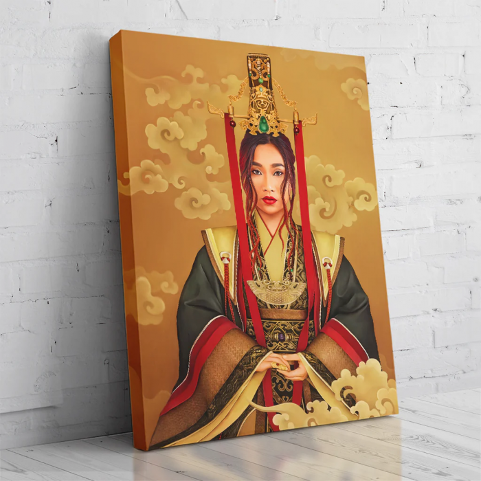 Portret personalizat - Imparateasa [2]