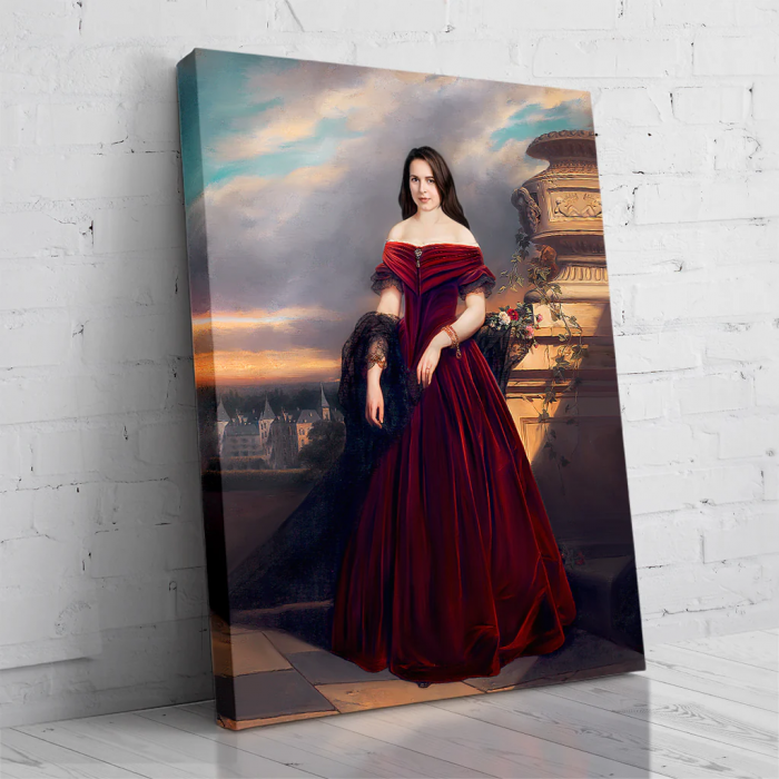 Portret personalizat - The Marquesses [2]