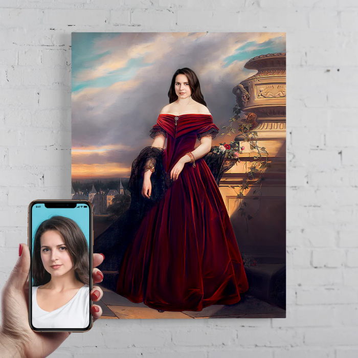Portret personalizat - The Marquesses [1]