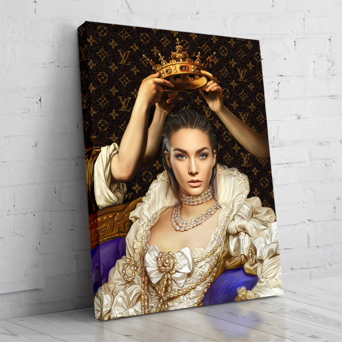 Portret personalizat - Urban Majesty [2]