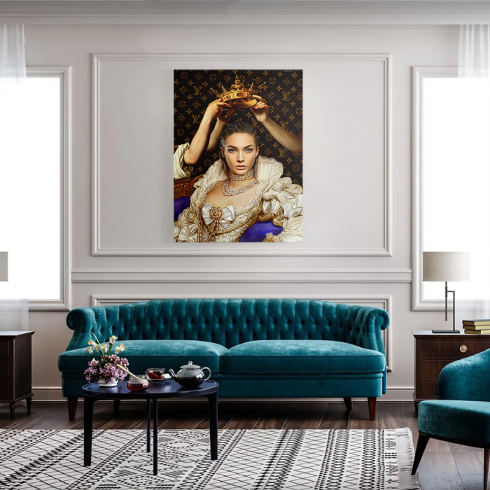 Portret personalizat - Urban Majesty [3]