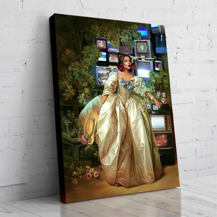 Portret personalizat - Urban Queen [2]