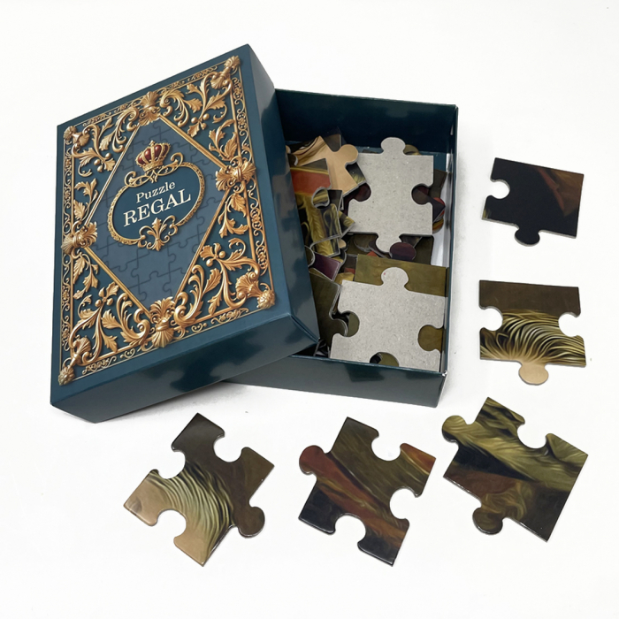 Puzzle cu Portret Personalizat - 2 persoane - Game of Thrones [2]
