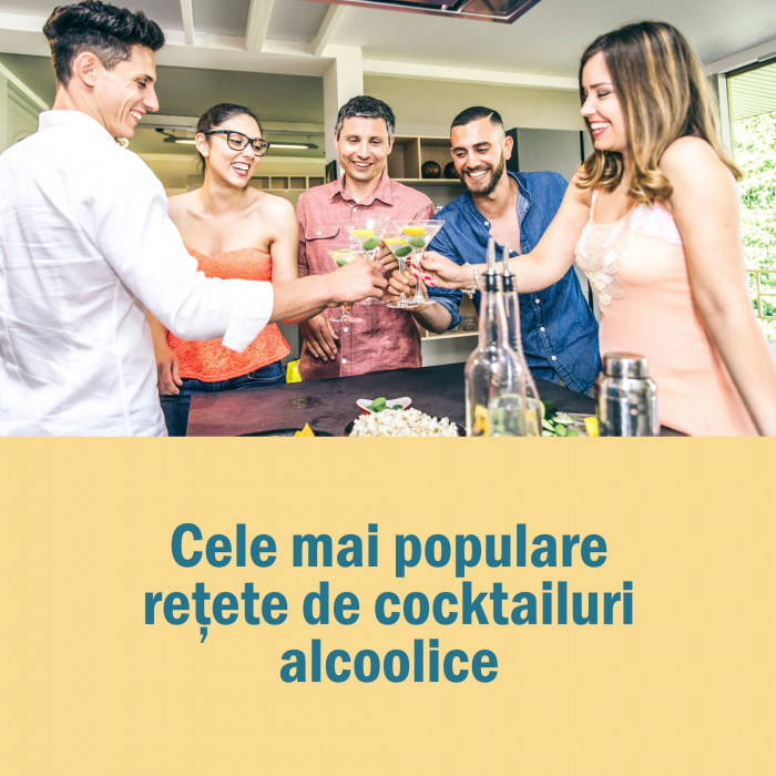 Cartonase cu 170 de retete ilustrate si detaliate cu cocktailuri [4]