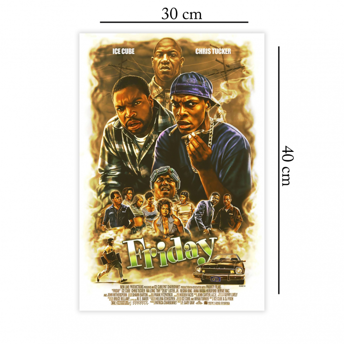 Set 25 de postere Hip-Hop [6]