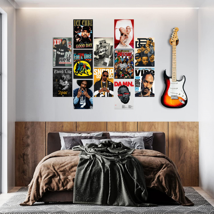 Set 25 de postere Hip-Hop [7]