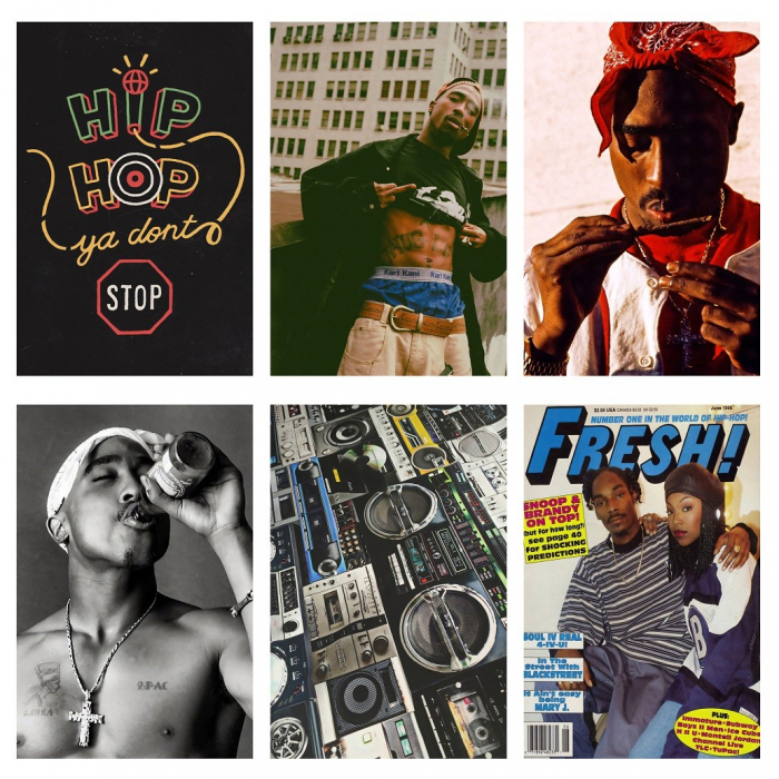 Set 25 de postere Hip-Hop [3]