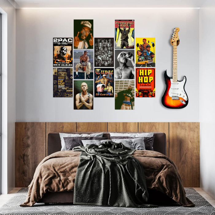 Set 25 de postere Hip-Hop [7]