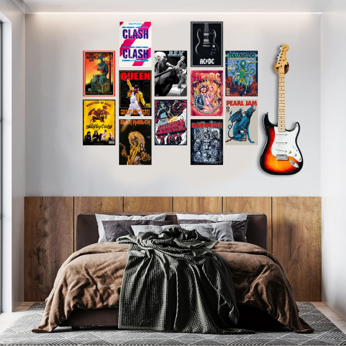 Set 25 de postere Rock [5]
