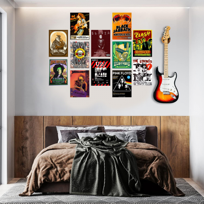 Set 25 de postere Rock [5]
