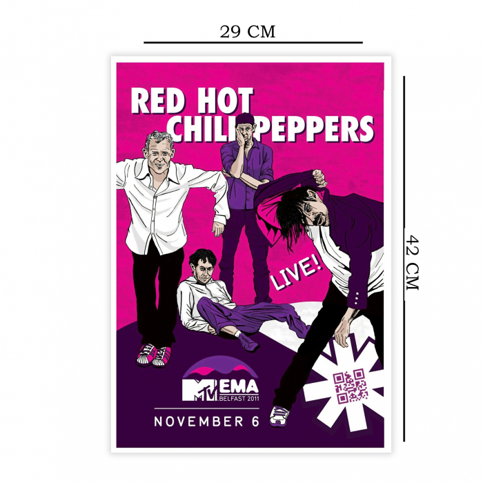 Set 25 de postere Rock [6]