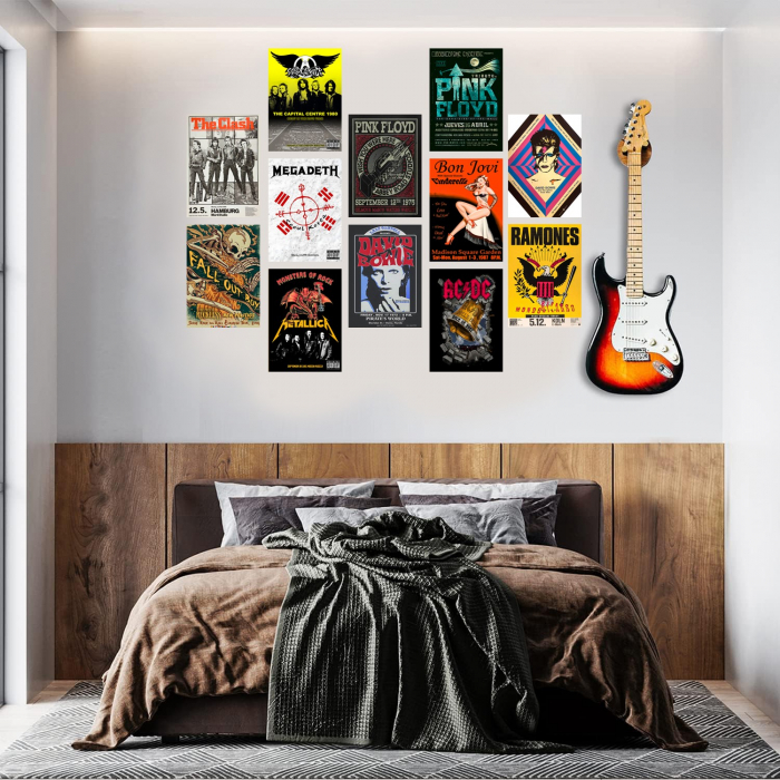 Set 25 de postere Rock [5]