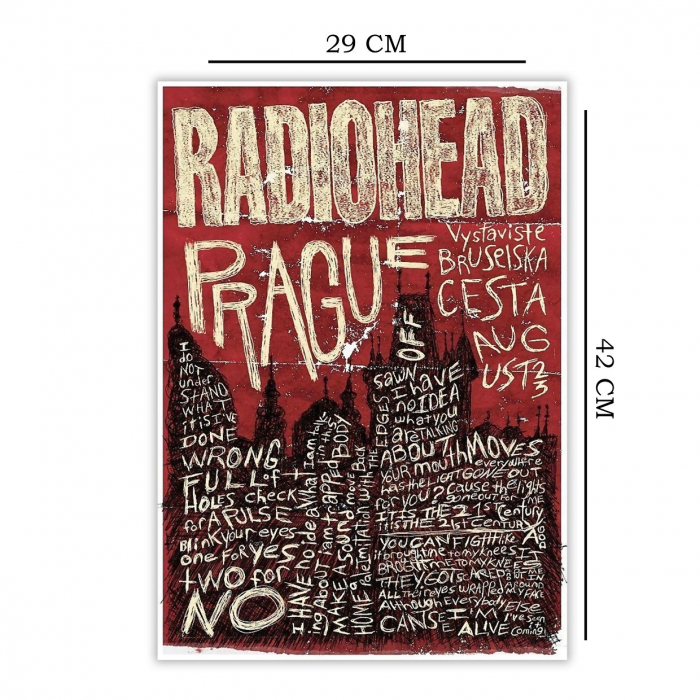 Set 25 de postere Rock [7]