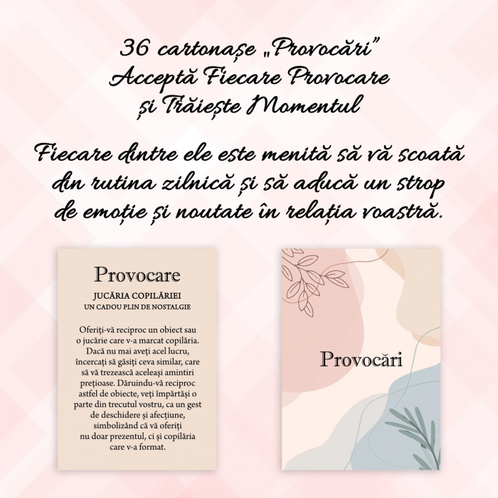 Imi doresc... Sa te cunosc mai bine - Reteta perfecta pentru o iubire de durata [6]