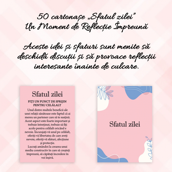 Imi doresc... Sa te cunosc mai bine - Reteta perfecta pentru o iubire de durata [2]