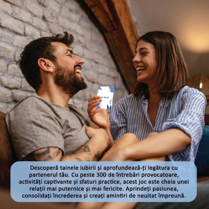 Imi doresc... Sa te cunosc mai bine - Reteta perfecta pentru o iubire de durata [4]