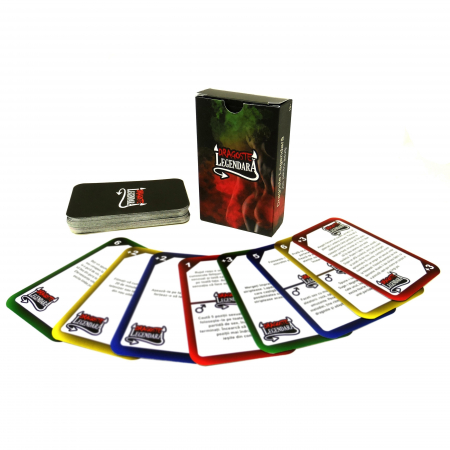Jocuri - Dragoste Legendara - Joc erotic pentru cupluri si adulti