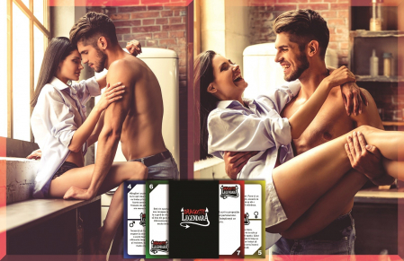 Dragoste Legendara - Joc erotic pentru cupluri si adulti [4]