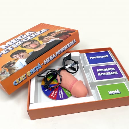 Ceat Brita - Mega Petrecerea, joc de petrecere [9]