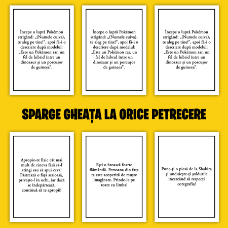 Daca razi, pierzi! Joc distractiv pentru familie si prieteni [3]