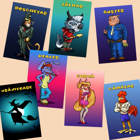 Los Drunkos, Boardgame pentru adulti, Joc de petreceri [1]