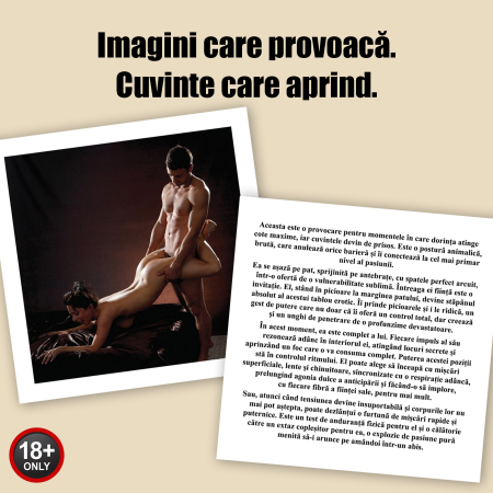 Dragoste Legendara - Placeri ascunse [1]