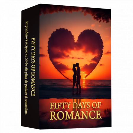 Jocuri - Joc de cuplu, 50 days of Romance, limba romana