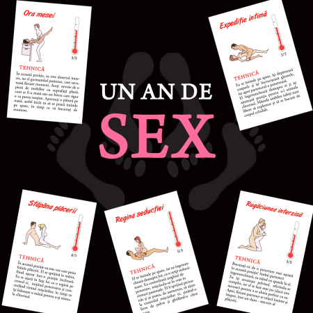 Un an de Sex - Joc pentru cupluri, limba romana [2]