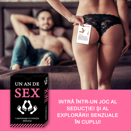 Un an de Sex - Joc pentru cupluri, limba romana [1]