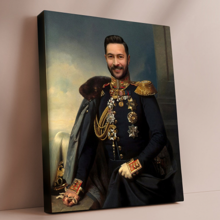Portret personalizat - Caporal [2]