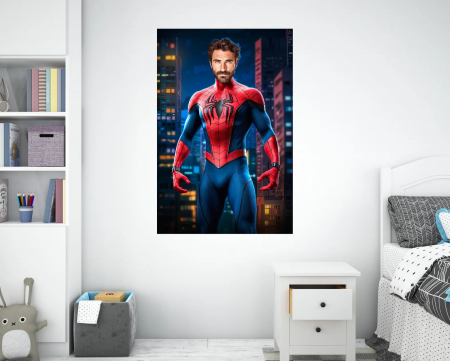 Portret personalizat - Spider Man [1]