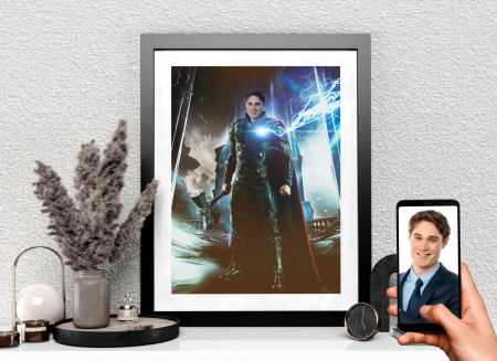Portret personalizat - Thor [1]