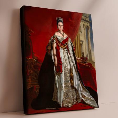 Portret personalizat - -Doamna nobila [1]