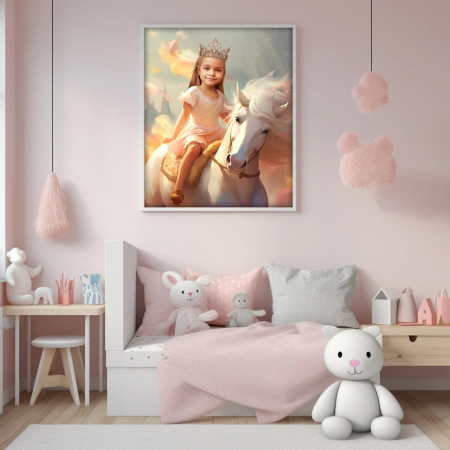 Portret personalizat - Printesa din Povesti [3]