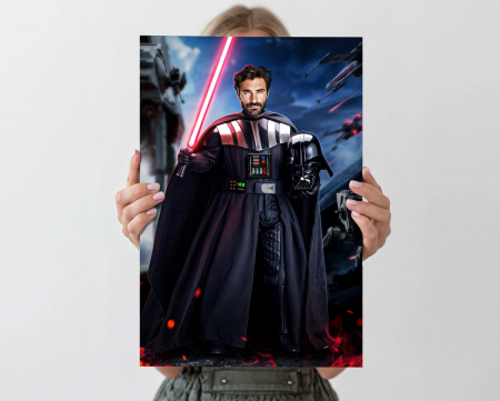 Portret personalizat - Darth Vader [3]