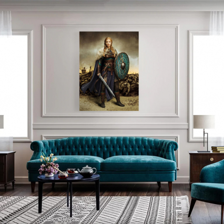 Portret personalizat - Viking [2]