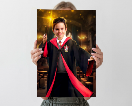 Portret personalizat - Harry Potter [2]