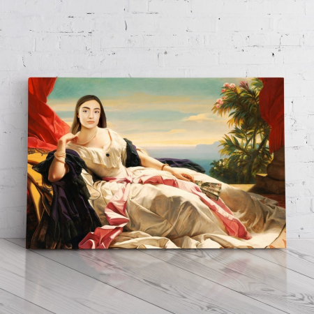 Portret personalizat - Domnita [1]