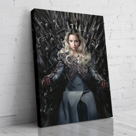 Portret personalizat - Game of Thrones [1]