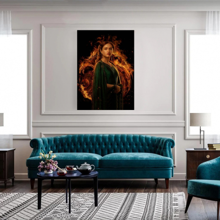 Portret personalizat - House of the Dragon [1]