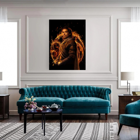 Portret personalizat - House of the Dragon [1]
