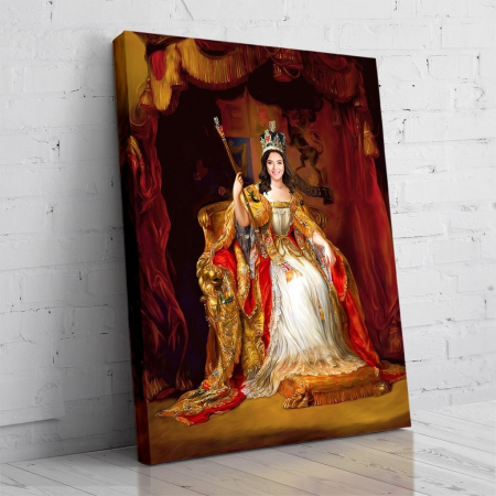 Portret personalizat - Regina [2]