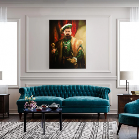 Portret personalizat - Marele Duce [1]