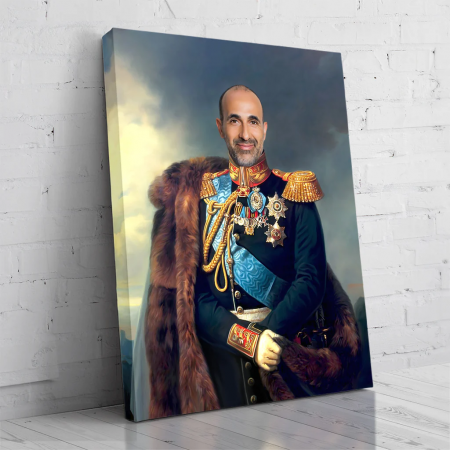 Portret personalizat - Maresalul [1]