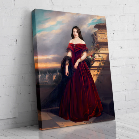 Portret personalizat - The Marquesses [1]