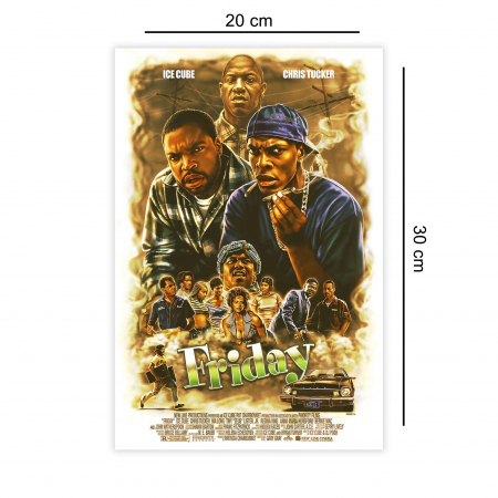 Set 25 de postere Hip-Hop [4]