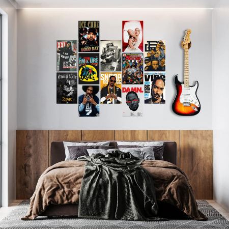 Set 25 de postere Hip-Hop [6]