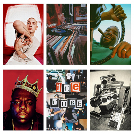 Set 25 de postere Hip-Hop [2]