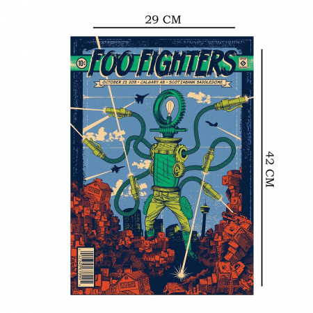 Set 25 de postere Rock [6]