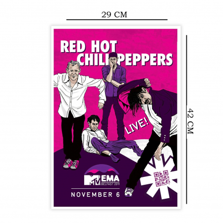Set 25 de postere Rock [5]
